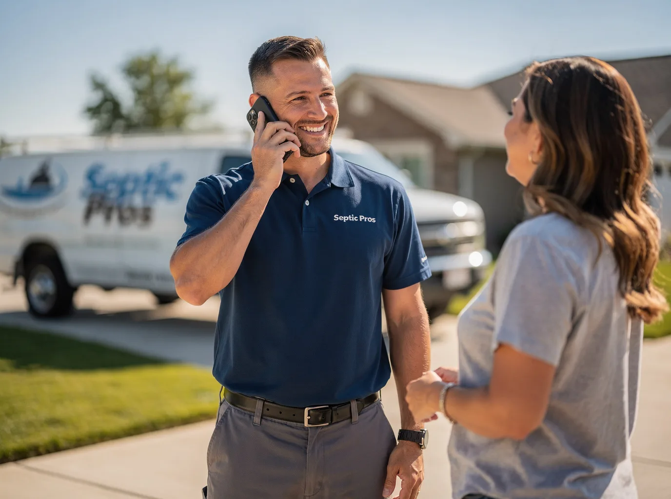 Septic Tank Pumping New Lexington, OH FAQs